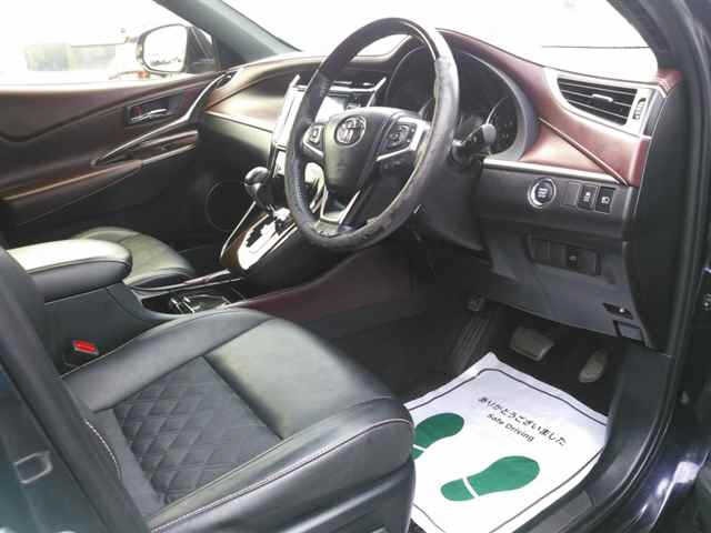 Toyota HARRIER 2017 8292091-3