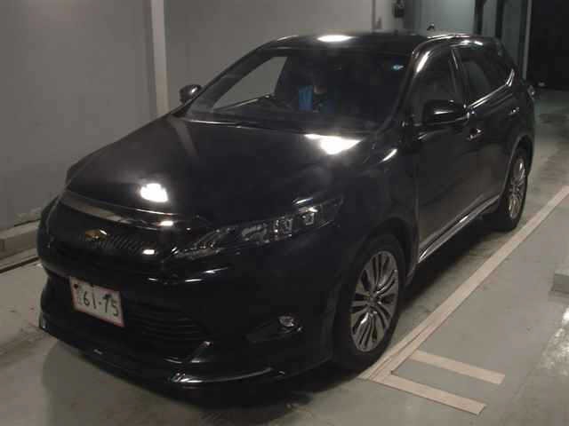 Toyota HARRIER 2017 8292091-4
