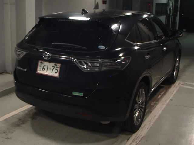 Toyota HARRIER 2017 8292091-5
