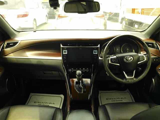 Toyota HARRIER 2017 8292091-8