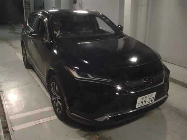 Toyota HARRIER 2023 8292092-0