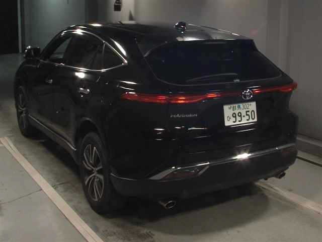 Toyota HARRIER 2023 8292092-1