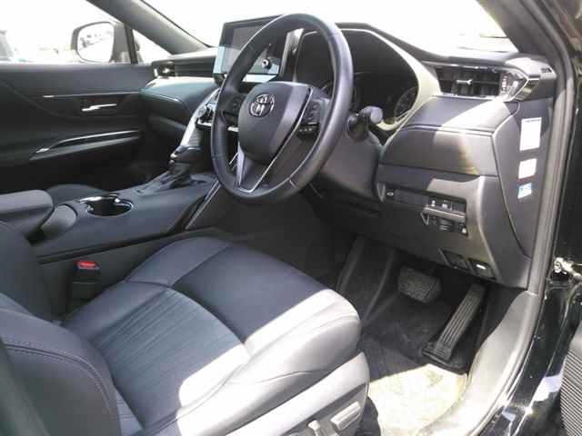 Toyota HARRIER 2023 8292092-3