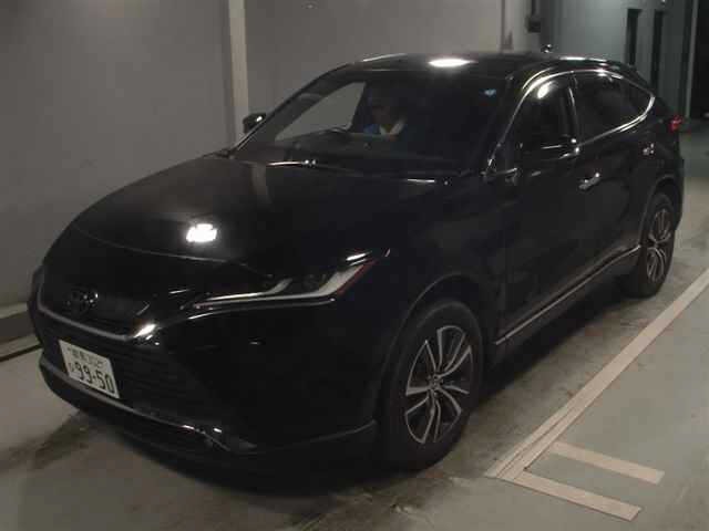 Toyota HARRIER 2023 8292092-4