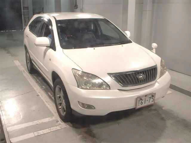 Toyota HARRIER 2007 8292094-0