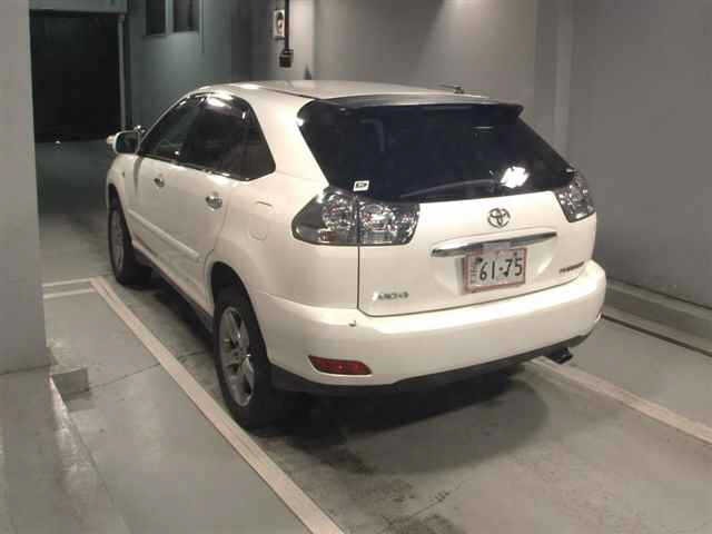 Toyota HARRIER 2007 8292094-1