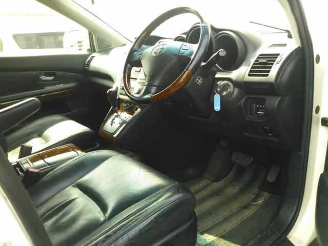 Toyota HARRIER 2007 8292094-3