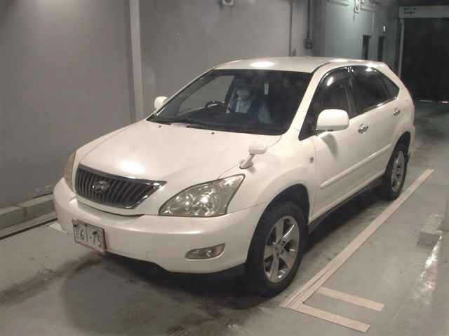 Toyota HARRIER 2007 8292094-4