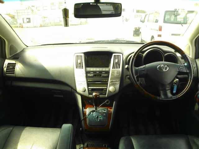 Toyota HARRIER 2007 8292094-8