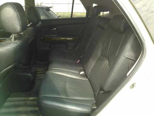 Toyota HARRIER 2007 8292094-9