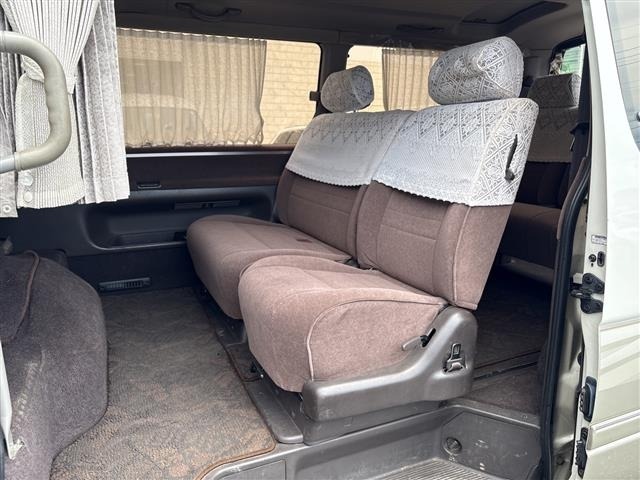 Toyota HIACE WAGON 2000 8273463-7
