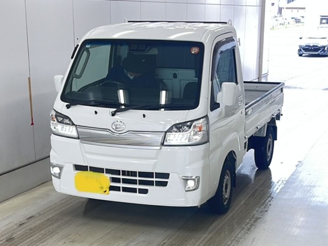 Daihatsu HIJET TRUCK 2021 8292323-0