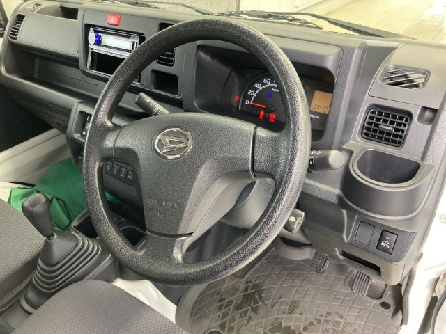Daihatsu HIJET TRUCK 2021 8292323-4