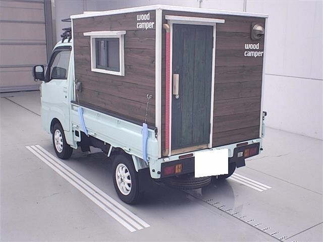Daihatsu HIJET TRUCK 2022 8292357-1