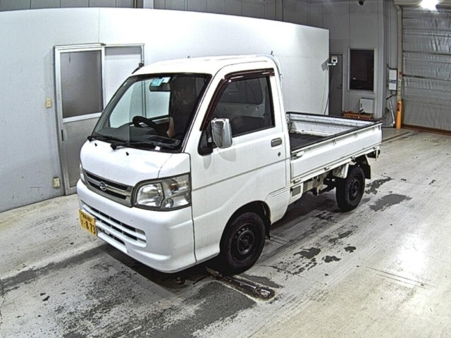 Daihatsu HIJET TRUCK 2014 8292362-4