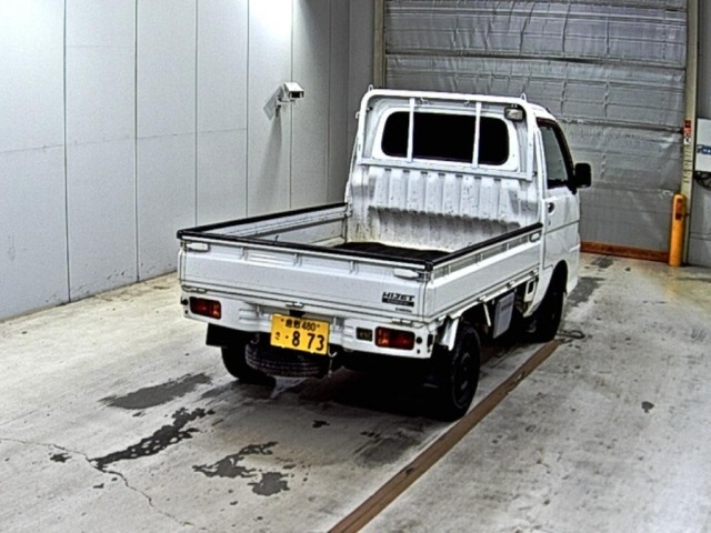 Daihatsu HIJET TRUCK 2014 8292362-5
