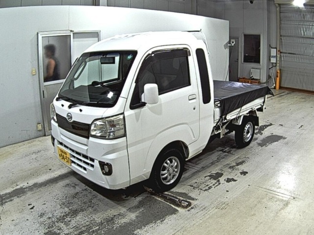 Daihatsu HIJET TRUCK 2016 8292363-4