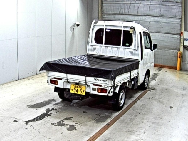 Daihatsu HIJET TRUCK 2016 8292363-5