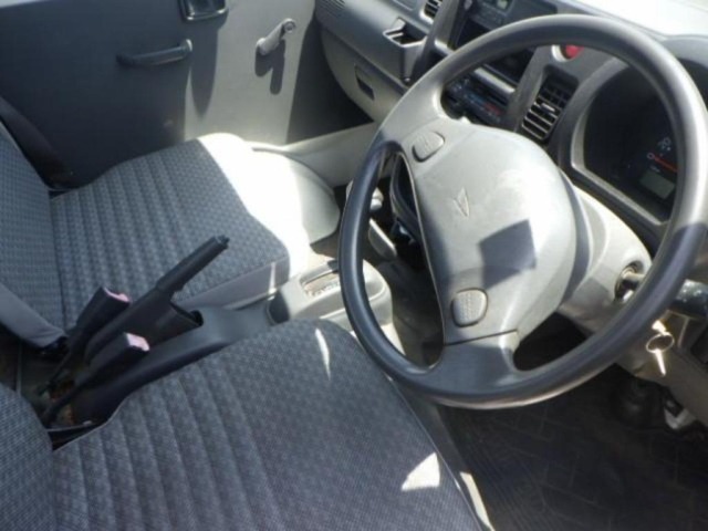 Daihatsu HIJET TRUCK 2009 8292364-3