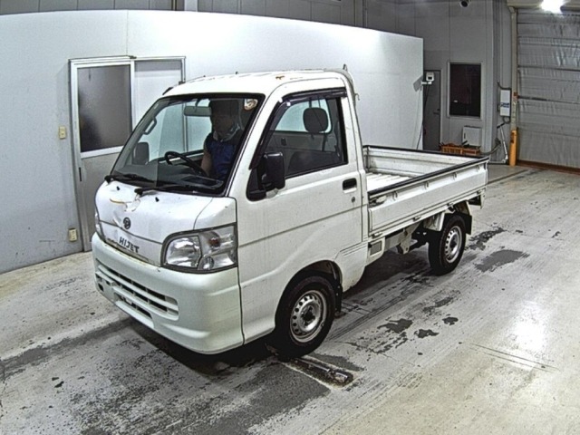 Daihatsu HIJET TRUCK 2009 8292364-4
