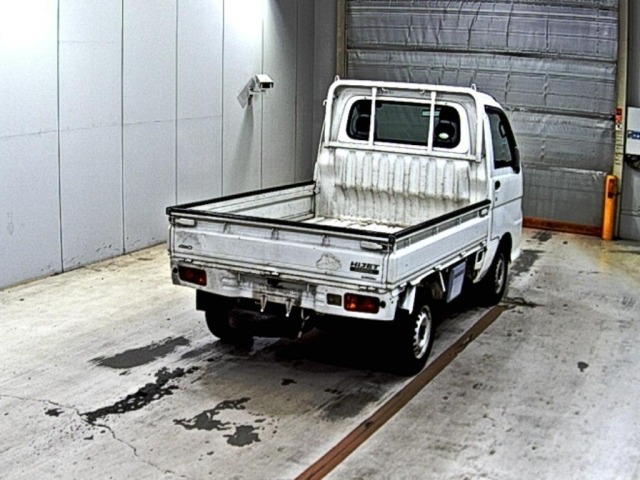 Daihatsu HIJET TRUCK 2009 8292364-5
