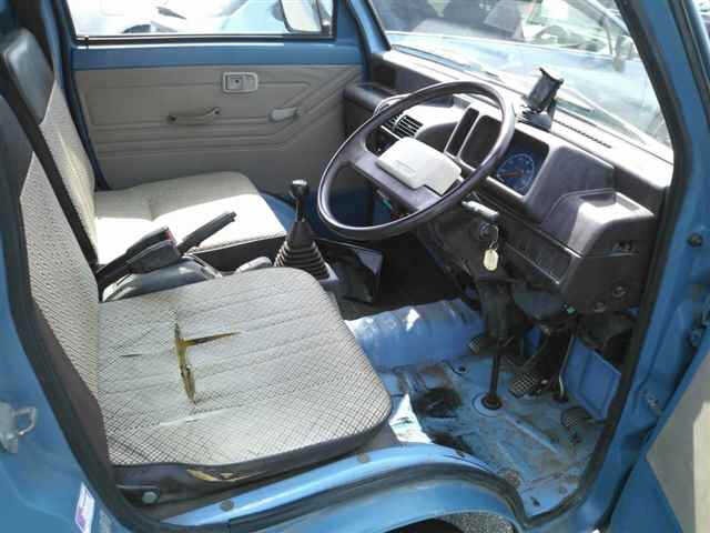 Daihatsu HIJET TRUCK 1989 8292366-3