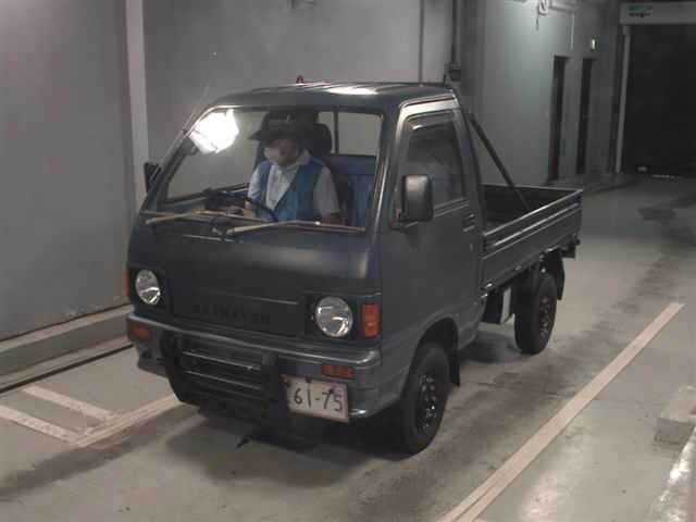 Daihatsu HIJET TRUCK 1989 8292366-4