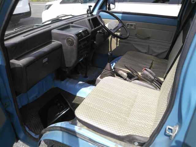 Daihatsu HIJET TRUCK 1989 8292366-8