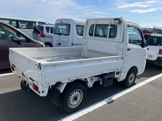Daihatsu HIJET TRUCK 2018 8292373-7
