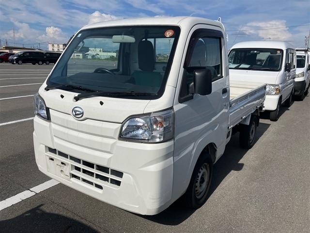 Daihatsu HIJET TRUCK 2018 8292373-8