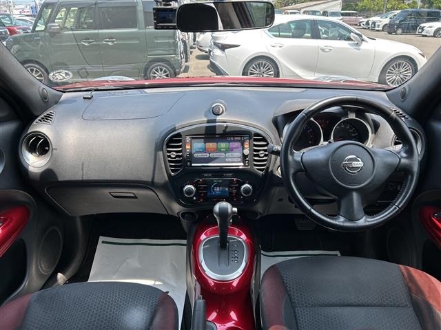 Nissan JUKE 2011 8291136-7