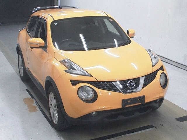 Nissan JUKE 2016 8291171-0