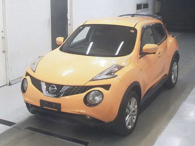 Nissan JUKE 2016 8291171-4