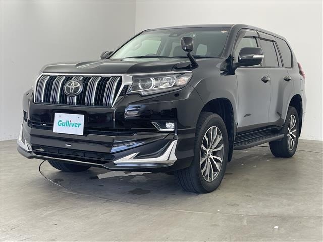Toyota LAND CRUISER PRADO 2019 8292313-15