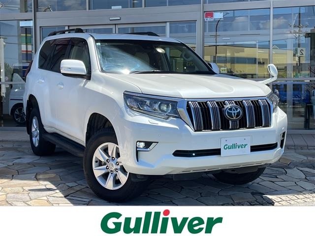 Toyota LAND CRUISER PRADO 2023 8292314-0