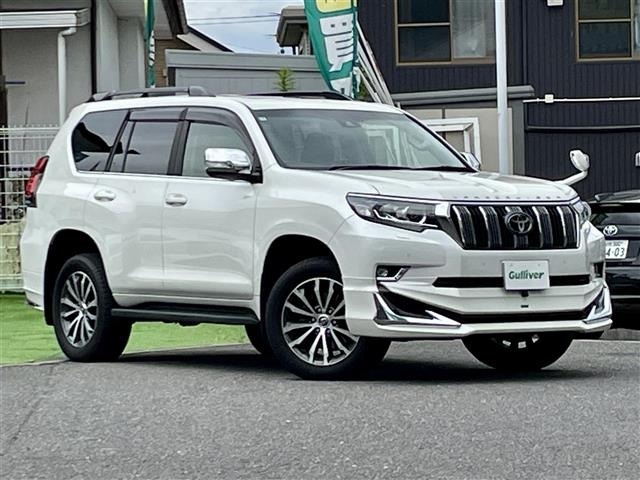 Toyota LAND CRUISER PRADO 2019 8292315-0