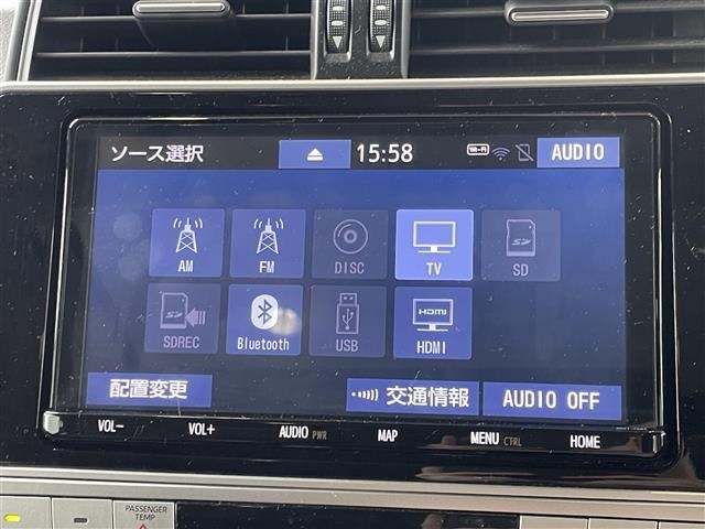 Toyota LAND CRUISER PRADO 2019 8292315-19