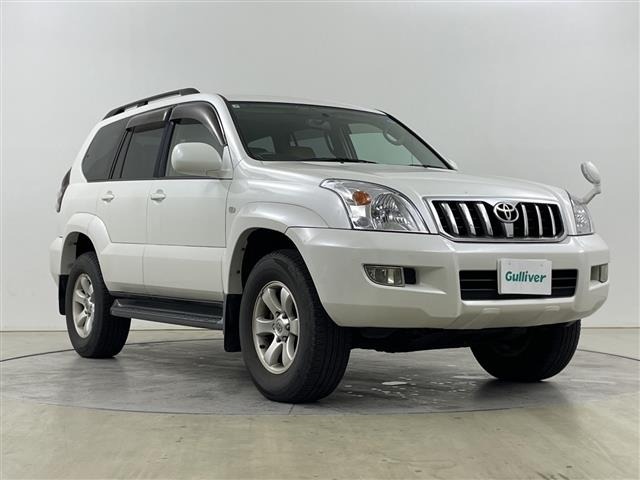 Toyota LAND CRUISER PRADO 2007 8292320-0