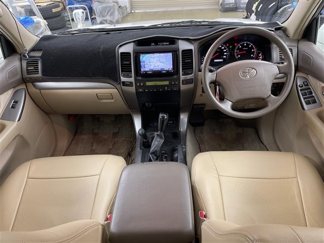 Toyota LAND CRUISER PRADO 2007 8292320-2