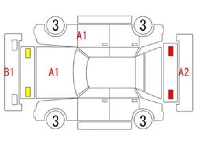 Toyota LAND CRUISER PRADO 2007 8292320-8