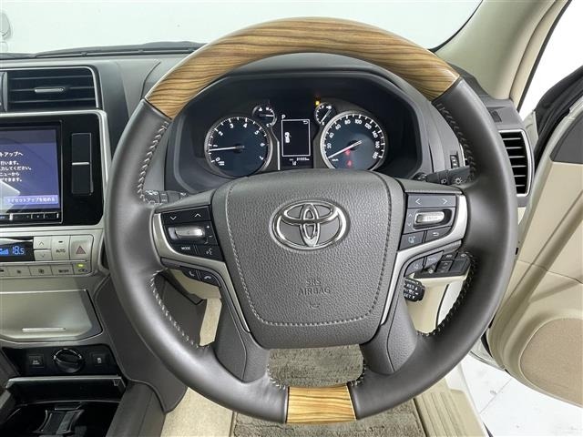 Toyota LAND CRUISER PRADO 2022 8292322-21