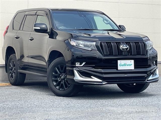 Toyota LAND CRUISER PRADO 2023 8292331-0