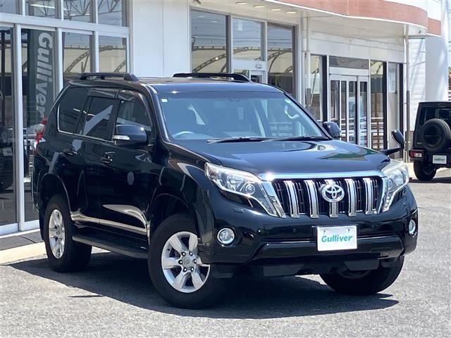 Toyota LAND CRUISER PRADO 2015 8292332-0