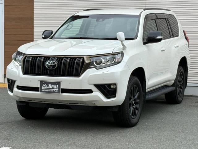 Toyota LAND CRUISER PRADO 2021 8292340-0