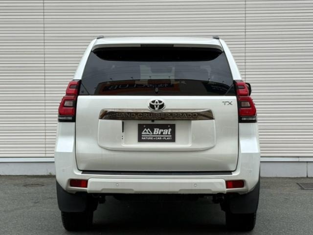 Toyota LAND CRUISER PRADO 2021 8292340-19
