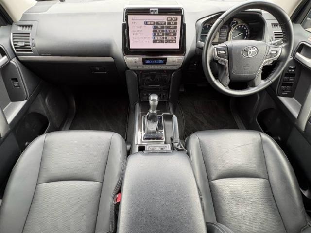 Toyota LAND CRUISER PRADO 2021 8292340-7