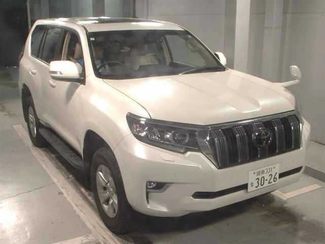 Toyota LAND CRUISER PRADO 2023 8292376-0