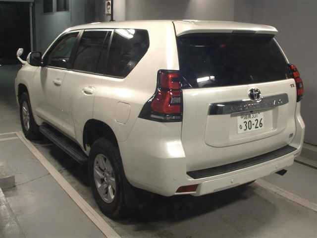 Toyota LAND CRUISER PRADO 2023 8292376-1