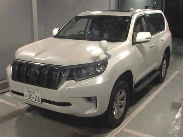 Toyota LAND CRUISER PRADO 2023 8292376-4