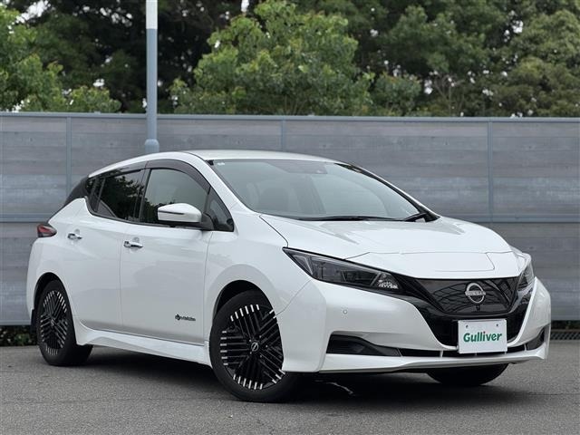 Nissan LEAF 2022 8286095-0